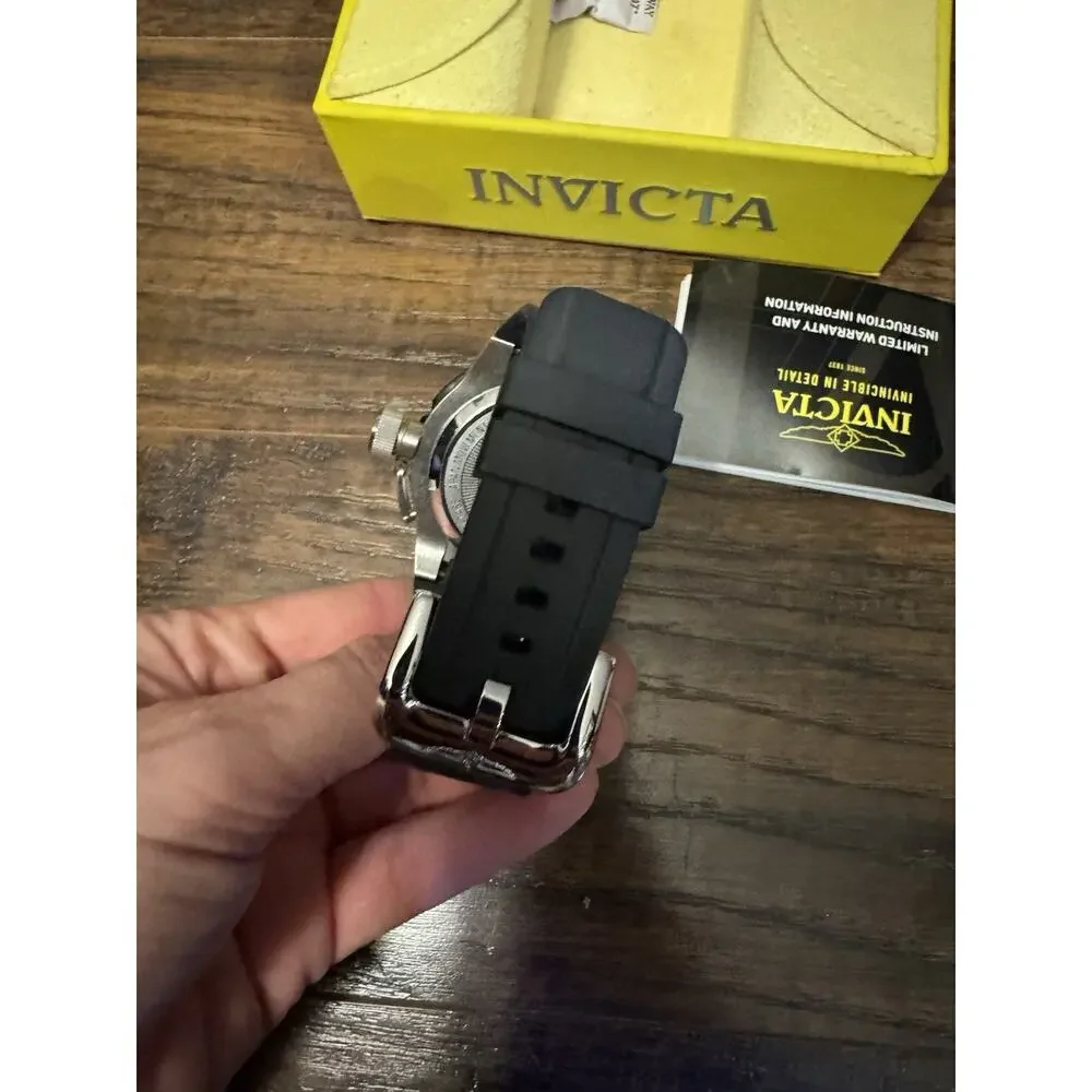 Invicta Pro Diver Men's Watch - 51mm, Black (30720)